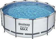 Бассейн Бассейн каркасный Bestway Steel Pro Max 56420