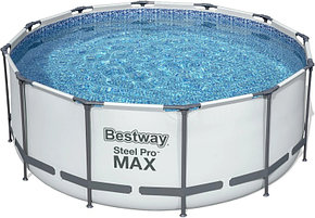 Бассейн Бассейн каркасный Bestway Steel Pro Max 56420, фото 2
