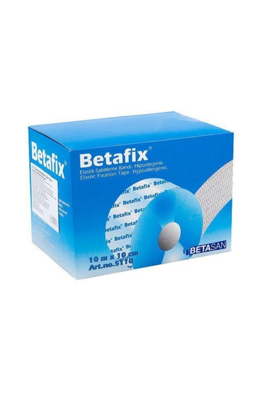 Медицинский пластырь BetaFix 10 cm x 10 m - фото 1 - id-p97760426