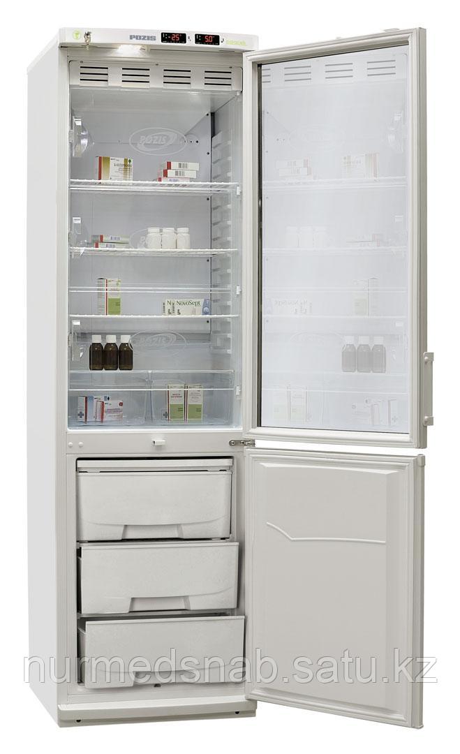 Холодильник комбинированный лабораторный ХЛ-340 "POZIS" - фото 2 - id-p97760665