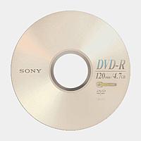 DVD-R ДИСКИ Sony