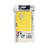 Чехол для телефона X-Game XG-HS22 для Redmi Note 10S Силиконовый Жёлтый, фото 3