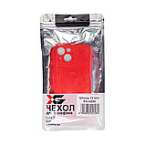 Чехол для телефона X-Game XG-HS59 для Iphone 13 mini Силиконовый Красный, фото 3
