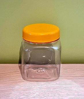 ПЭТ банка 150мл 0.25