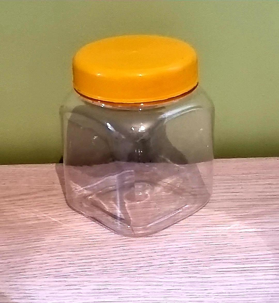 ПЭТ банка 150мл 0.35
