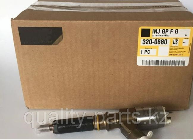 Топливные форсунки Caterpillar 320-0680 дизельный двигатель C6.4, C4.4.