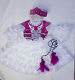 Казахское национальное платье на 1 годик, фото 2