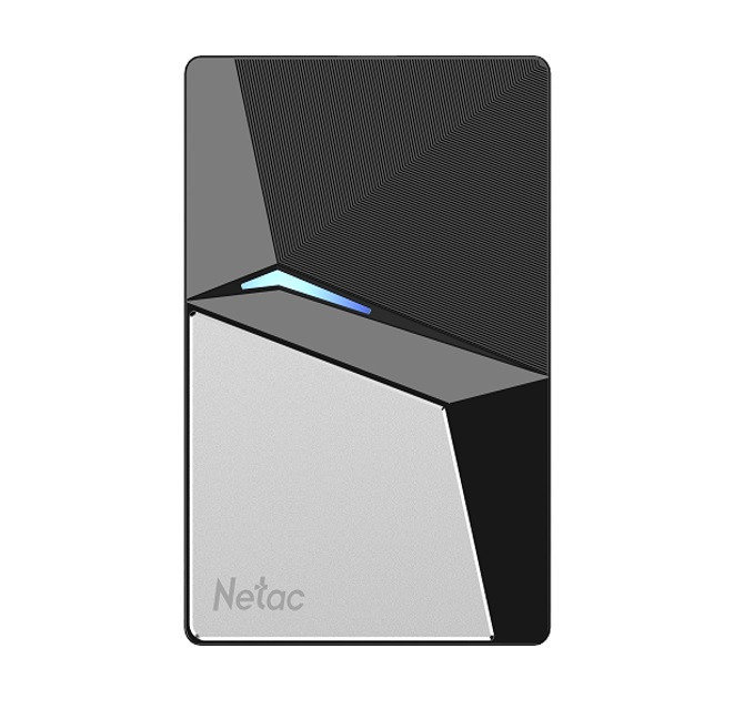 Внешний жесткий диск SSD внешний 240GB Netac Z7S/240GB черный-серый