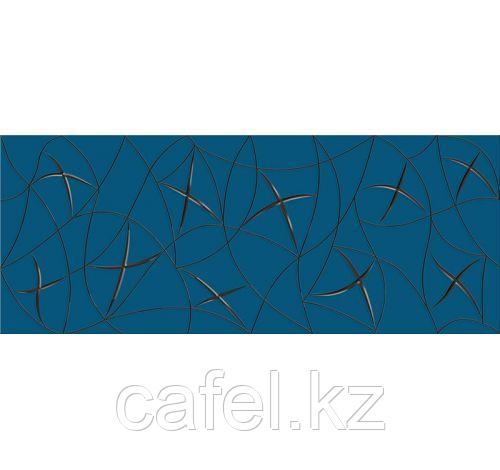 Кафель | Плитка настенная 20х50 Вела | Vela indigo - фото 7 - id-p97767472