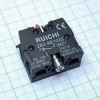 Кнопочный переключатель RUICHI ZB2-BE102
