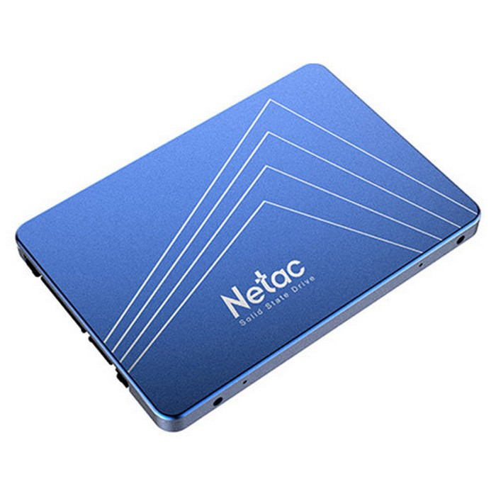 Твердотельный накопитель SSD 480GB Netac N535S