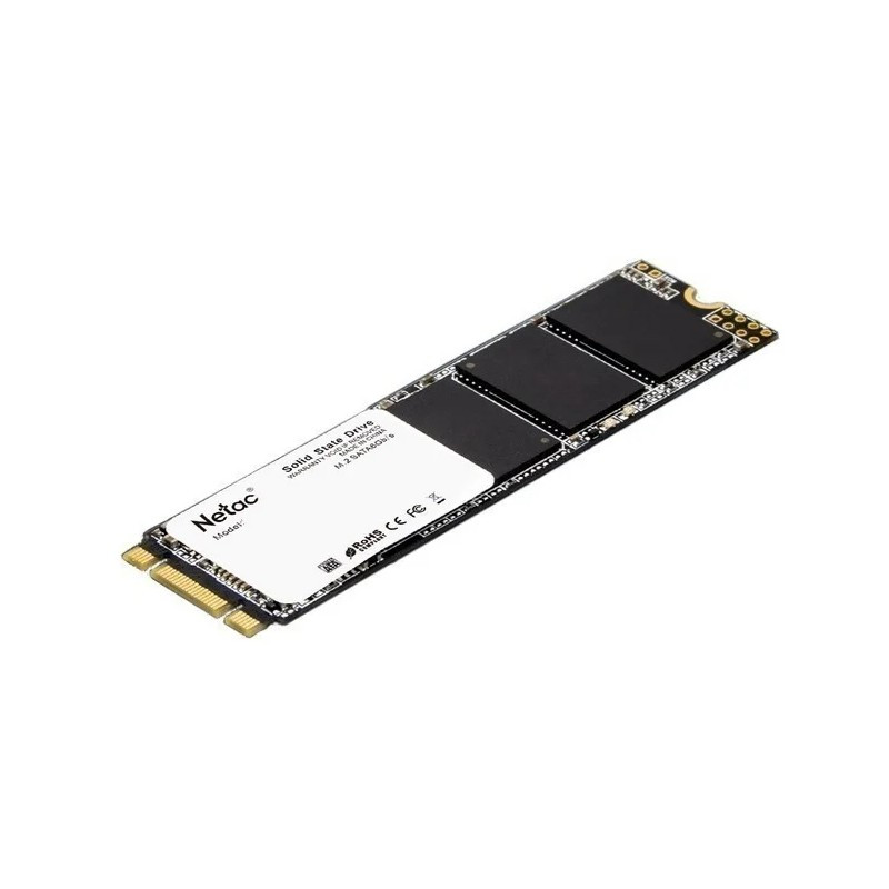Твердотельный накопитель SSD 512GB Netac N535N M2