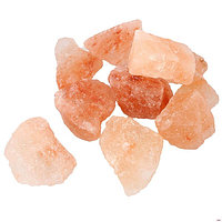 Крупная гималайская розовая соль 1 кг (крошка, мешок, арт. SBR)
