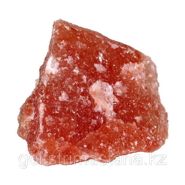 Соляной камень розовой гималайской соли 5 кг