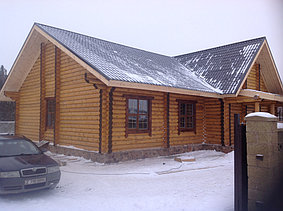 Дом Лесхоз 10