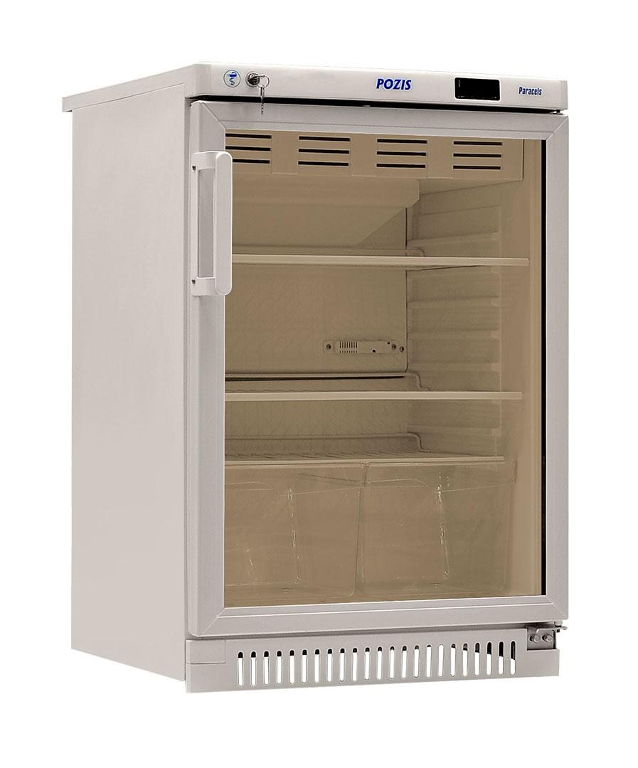 Холодильник фармацевтический POZIS ХФ-140-1 тонир. двери - фото 1 - id-p97771058