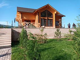 Резиденция Туркестан