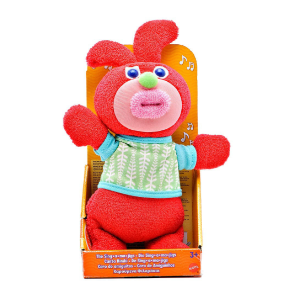 FisherPrice / Игрушка Магический хор "Волшебная песня"