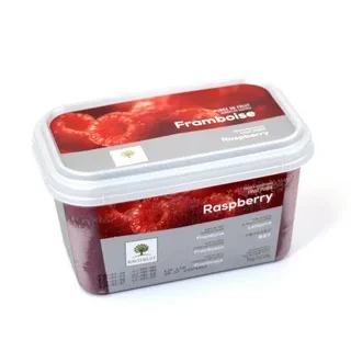 Пюре Ravifruit Малина, 1 кг