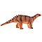 IV. Игрушка Динозавр Апатозавр 32 х 11 х 12 см., фото 3