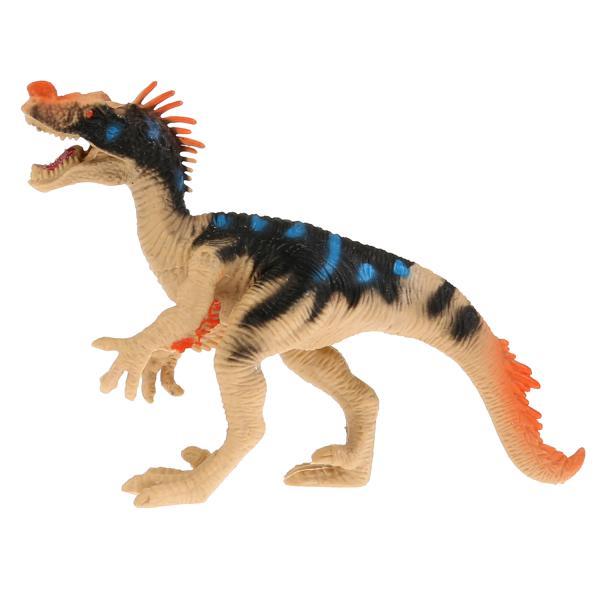 IV. Игрушка Динозавр Барионикс 11 х 4,5 х 8 см. - фото 2 - id-p97773800