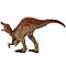 IV. Игрушка Динозавр Велоцираптор 15,3 х 6,3 х 4,5 см., фото 2