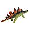 IV. Игрушка Динозавр Стегозавр 33 х 9 х 14 см., фото 4