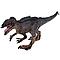 IV. Игрушка Динозавр Цератозавр 16 х 6,2 х 4 см., фото 3