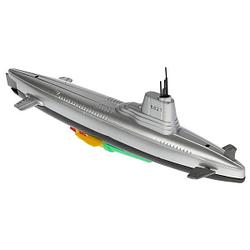 IV. Подводная лодка, на батарейках