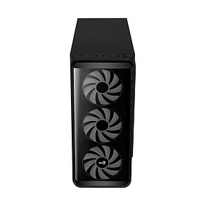 Компьютерный корпус Aerocool SI-5200 Frost без Б/П, фото 2