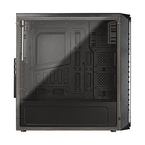 Компьютерный корпус Aerocool SI-5200 Frost без Б/П, фото 2