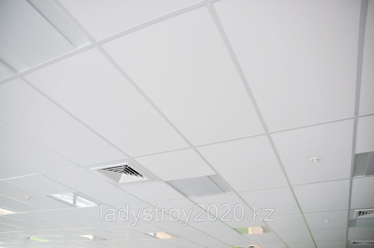 Подвесной потолок Retail Board 600*1200 - фото 1 - id-p97774278