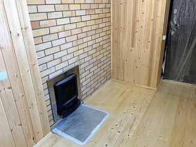 Реставрация бани 7