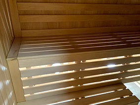 Реставрация бани 9