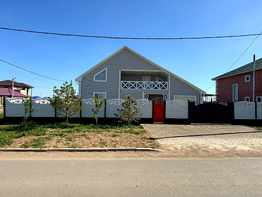 Реставрация дома