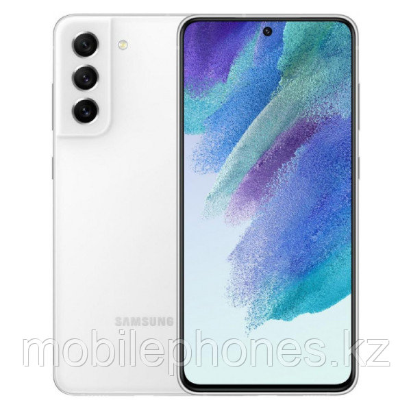 Смартфон Samsung Galaxy S21 FE 256Gb Белый