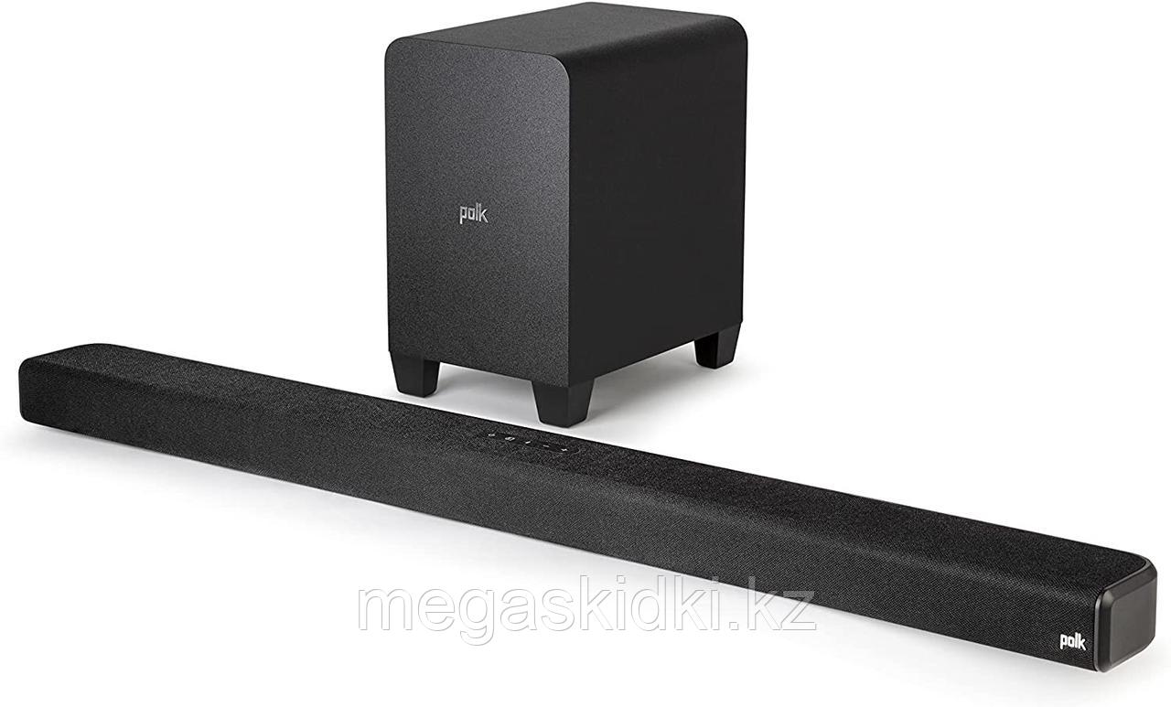 Саундбар Dolby Atmos от Polk Audio SIGNA S4 черный, фото 1