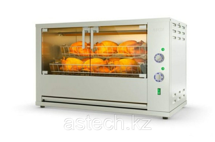 Аппарат куры гриль 12 кур