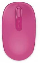 Мышь компьютерная Microsoft Wireless Mobile Mouse 1850, USB, розовый