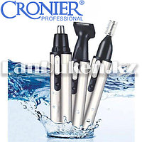 Многофункциональная электро бритва триммер Cronier CR 305 (3 в 1)