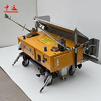 Робот штукатурный аппарат