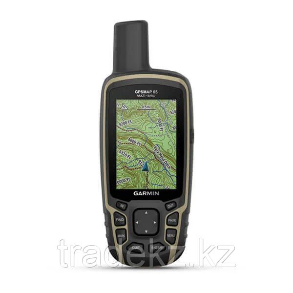 GPS навигатор Garmin GPSMAP 65 (010-02451-03)