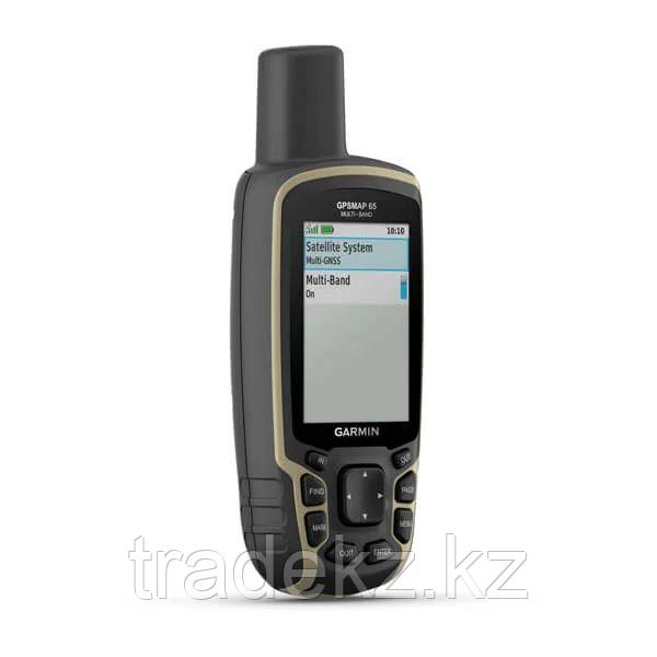 GPS навигатор Garmin GPSMAP 65 (010-02451-03) - фото 5 - id-p97793209