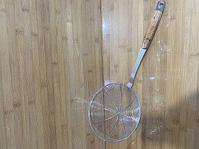 Шумовка литая  Диаметр 20см