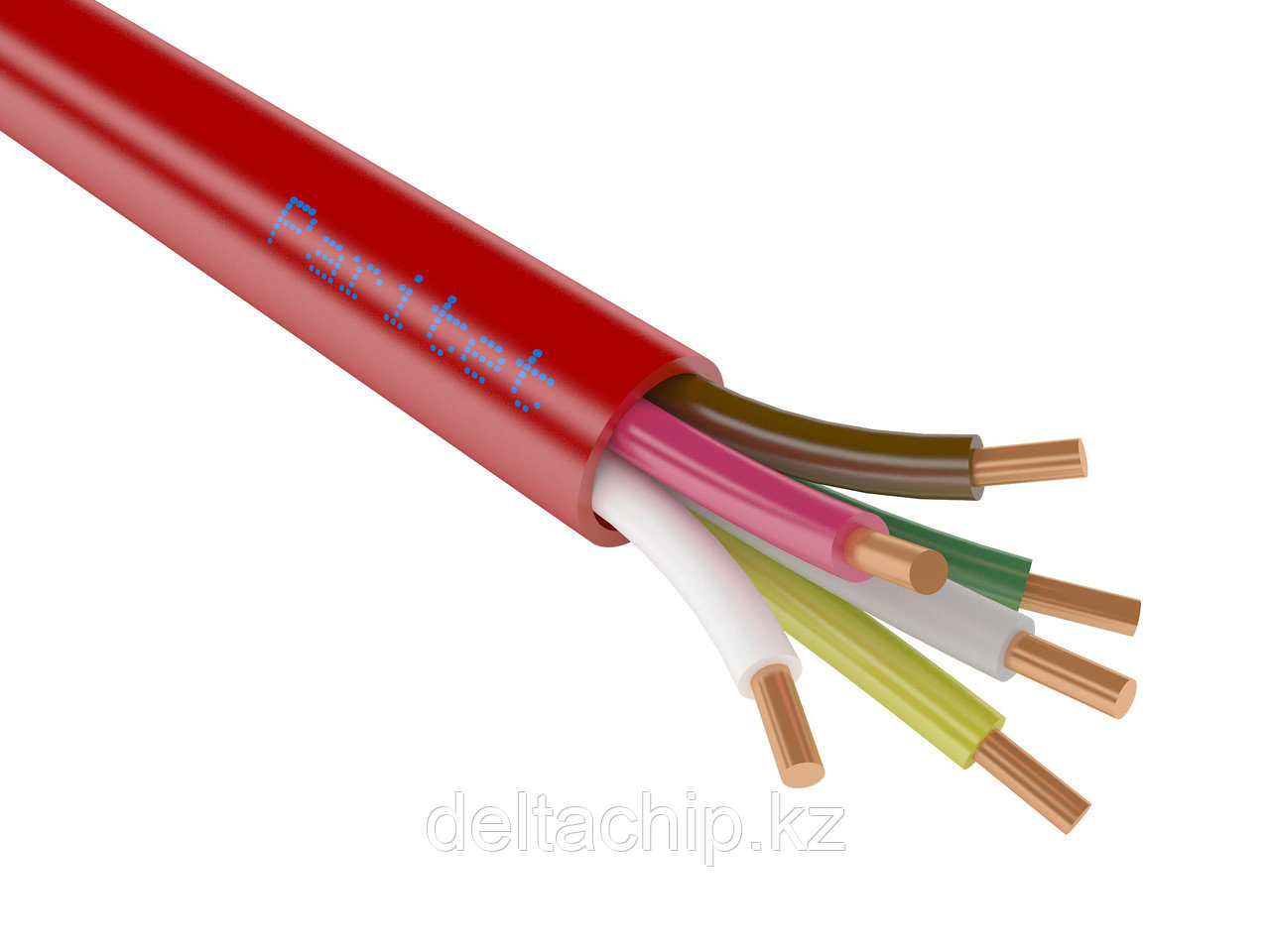 КСВВ нг(А) -LS 6*0.22 мм2 кабель, 100м
