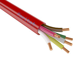 КСВВ нг(А) -LS 6*0.22 мм2 кабель, 100м