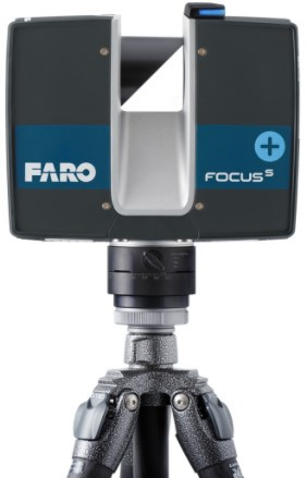 3D сканер FARO Focus S150