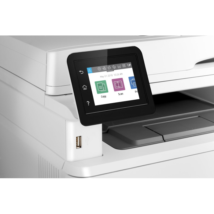 МФУ HP Europe LaserJet Pro M428fdn (W1A29A) (W1A32A) - фото 4 - id-p97794295