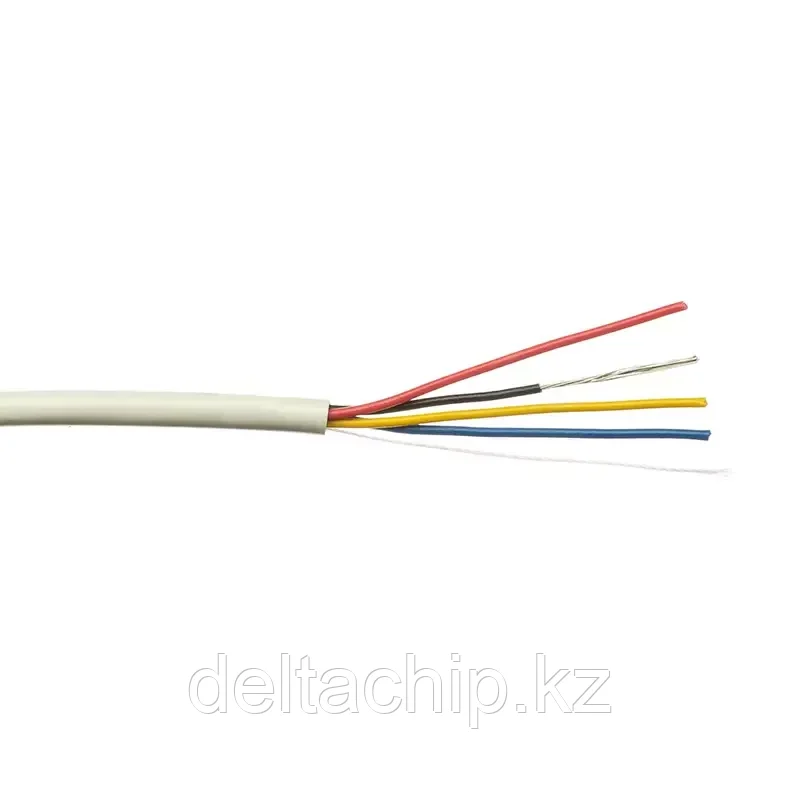 AS04 кабель 4х0,2 мм2, 100 м