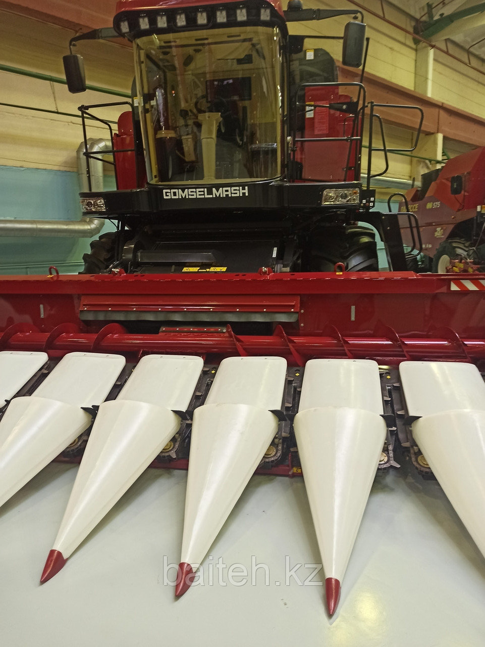 Комплекты оборудования для уборки кукурузы на зерно КОК - фото 4 - id-p43601691